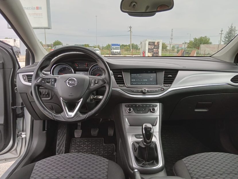 OPEL ASTRA SPORTS TOURER 1.6 Diesel 110 CP - imagine 3