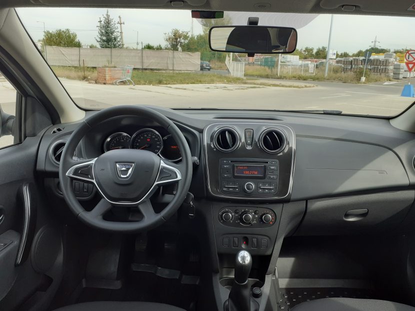 DACIA SANDERO 1.5 Diesel 75 CP - imagine 3