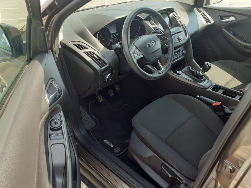 FORD FOCUS 2.0 Diesel 150 CP - imagine 4