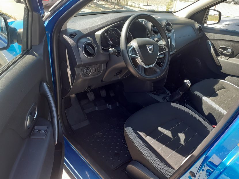 DACIA SANDERO STEPWAY 1.5 Diesel 90 CP - imagine 4