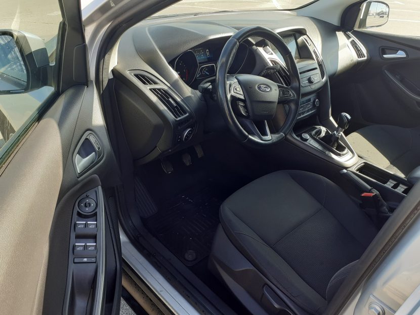FORD FOCUS 1.5 Diesel 120 CP - imagine 4