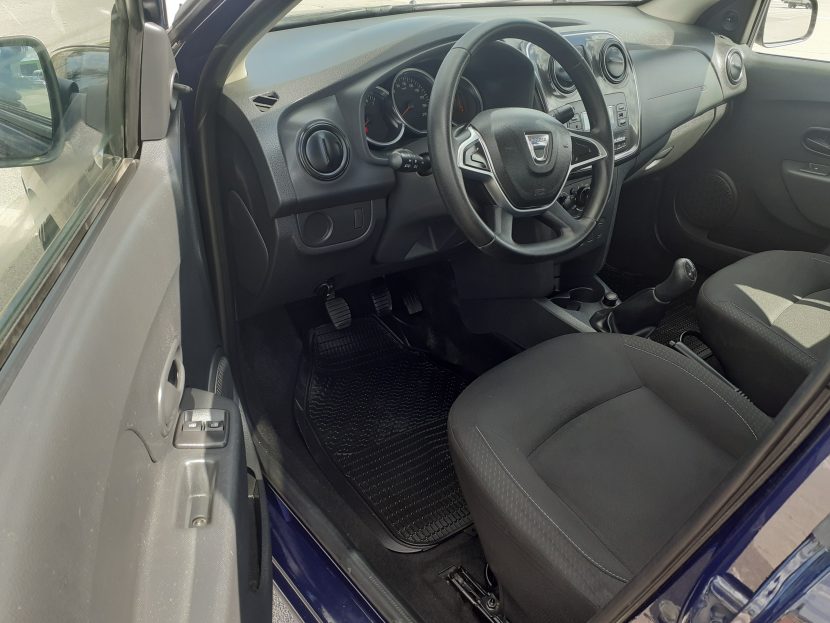 DACIA LOGAN 1.0 Benzina 73 CP - imagine 4