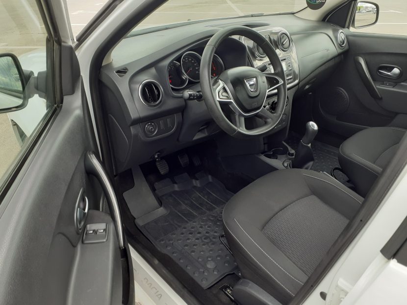 DACIA LOGAN 1.0 Benzina 75 CP - imagine 4