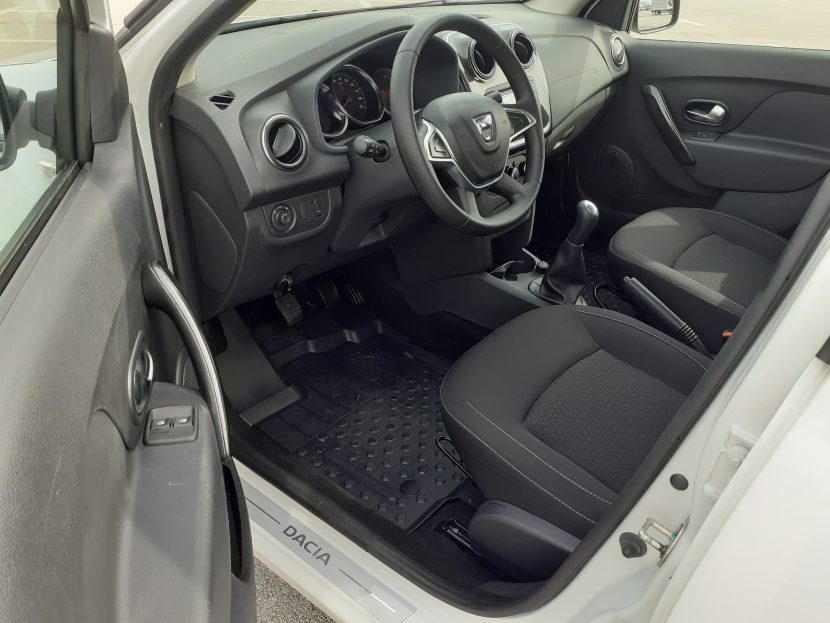 DACIA SANDERO 1.5 Diesel 75 CP - imagine 4