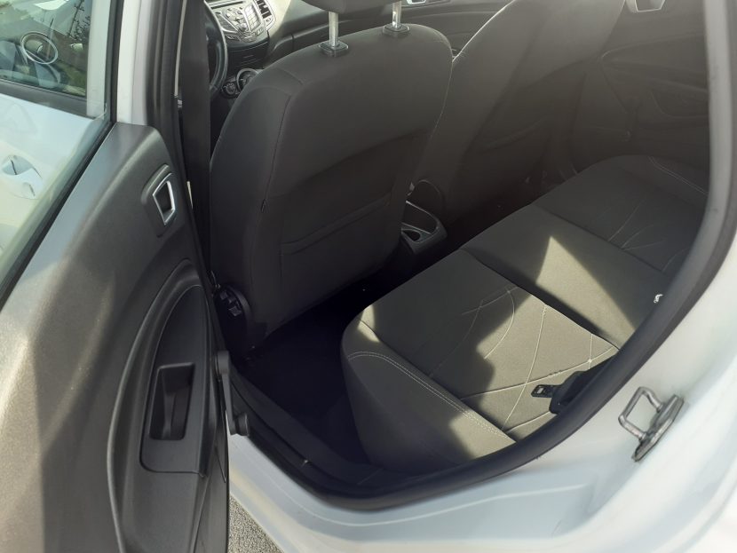 FORD FIESTA 1.0 Benzina 80 CP - imagine 5