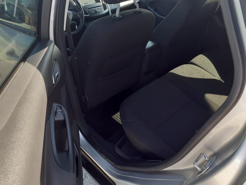 FORD FOCUS 1.5 Diesel 120 CP - imagine 5