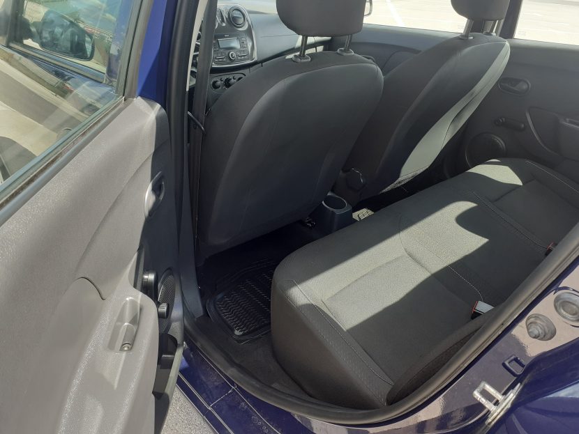 DACIA LOGAN 1.0 Benzina 73 CP - imagine 5