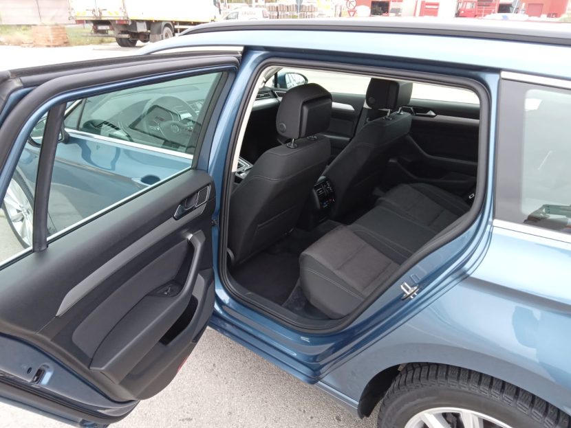 VOLKSWAGEN PASSAT 2.0 Diesel 150 CP - imagine 5