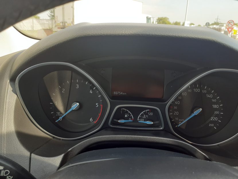 FORD FOCUS 2.0 Diesel 150 CP - imagine 6