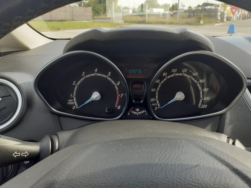 FORD FIESTA 1.0 Benzina 80 CP - imagine 6