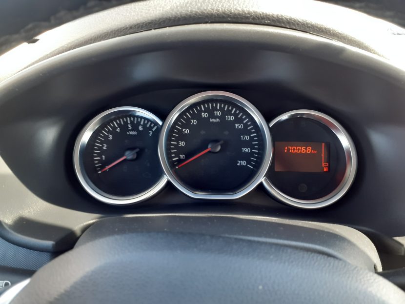 DACIA SANDERO STEPWAY 1.5 Diesel 90 CP - imagine 6