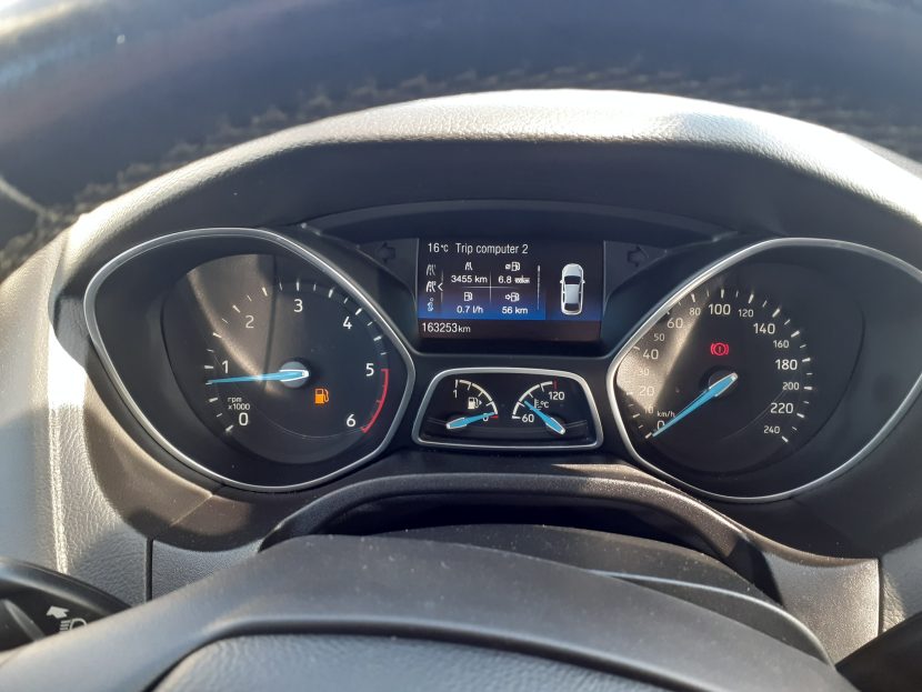 FORD FOCUS 1.5 Diesel 120 CP - imagine 6