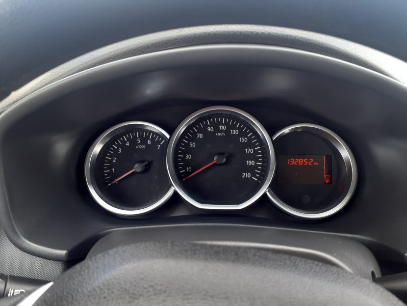 DACIA LOGAN 1.0 Benzina 73 CP - imagine 6