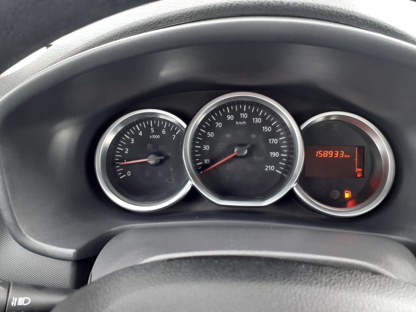 DACIA LOGAN 1.0 Benzina 75 CP - imagine 6