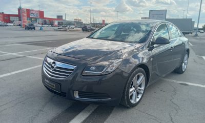 OPEL INSIGNIA 2.0 Diesel 131 CP