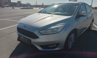 FORD FOCUS 1.5 Diesel 120 CP