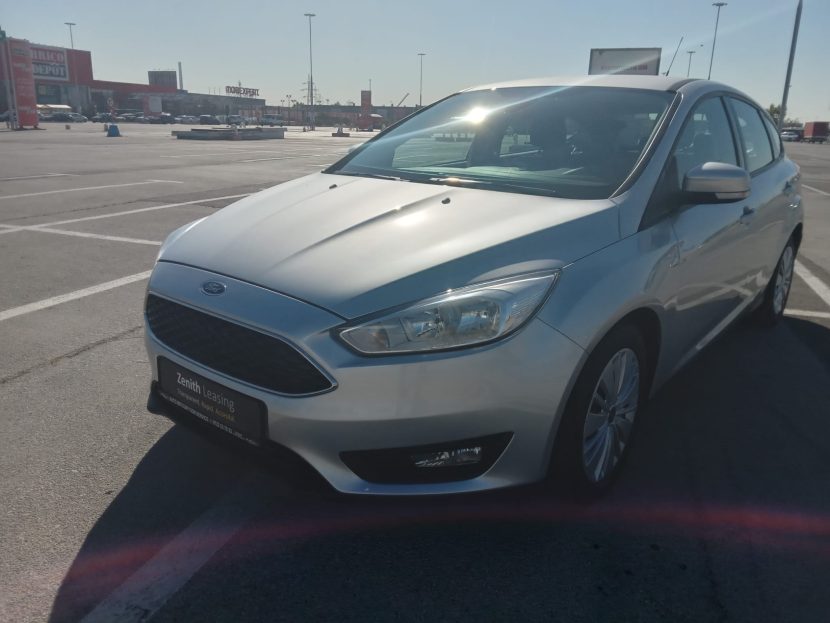 FORD FOCUS 1.5 Diesel 120 CP