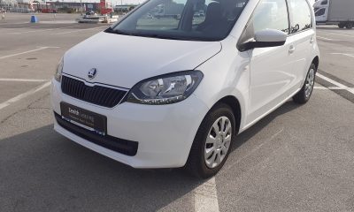 SKODA CITIGO 1.0 Benzina 75 CP