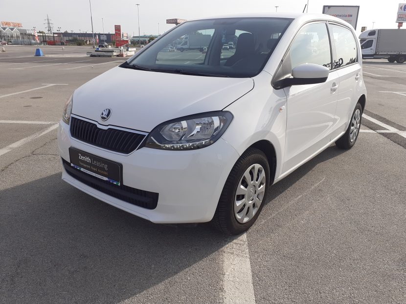 SKODA CITIGO 1.0 Benzina 75 CP