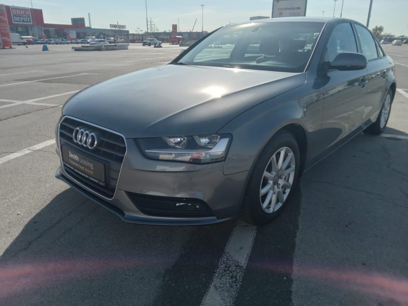 AUDI A4 2.0 Diesel 136 CP