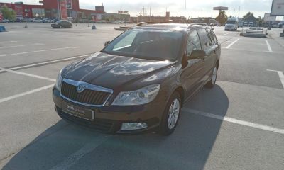SKODA OCTAVIA 1.6 Diesel 105 CP