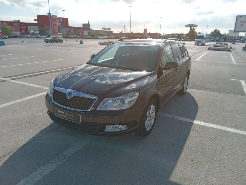 SKODA OCTAVIA 1.6 Diesel 105 CP