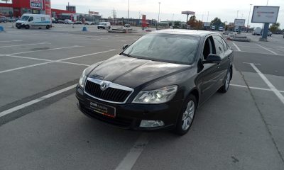 SKODA OCTAVIA 2.0 Diesel 140 CP