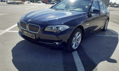 BMW 520d 2.0 Diesel 163 CP