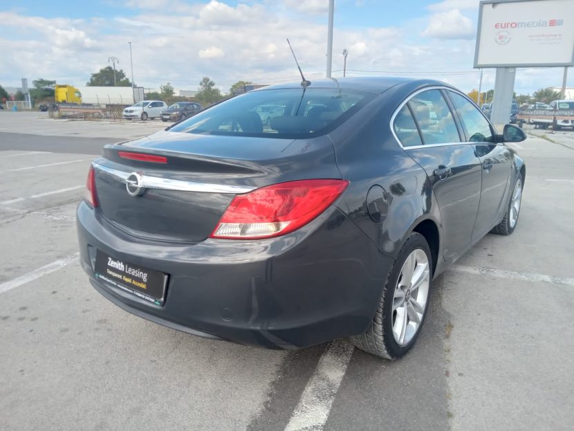 OPEL INSIGNIA 2.0 Diesel 131 CP - imagine 2