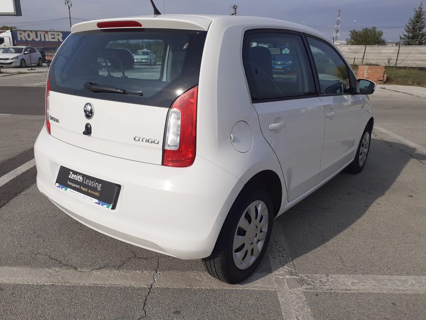 SKODA CITIGO 1.0 Benzina 75 CP - imagine 2