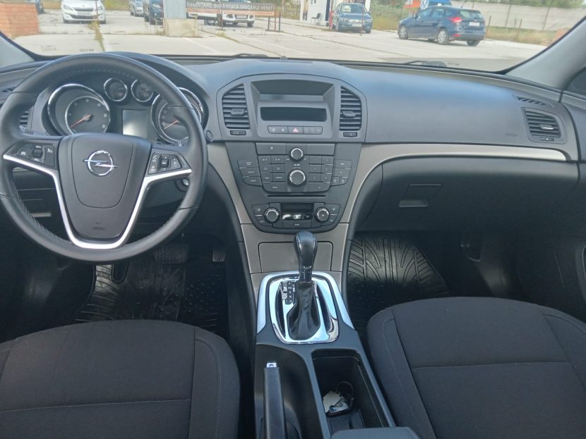 OPEL INSIGNIA 2.0 Diesel 131 CP - imagine 3