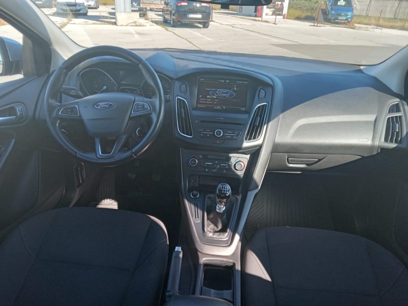 FORD FOCUS 1.5 Diesel 120 CP - imagine 3