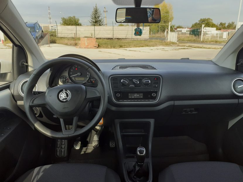 SKODA CITIGO 1.0 Benzina 75 CP - imagine 3