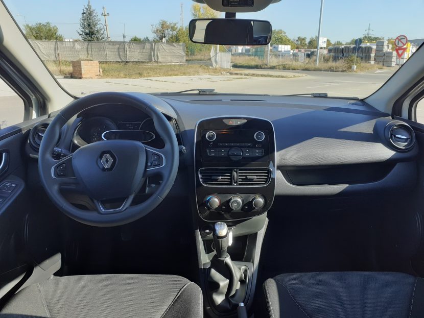 RENAULT CLIO 1.5 Diesel 75 CP - imagine 3