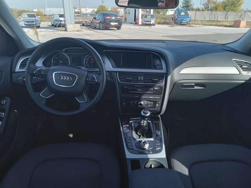 AUDI A4 2.0 Diesel 136 CP - imagine 3