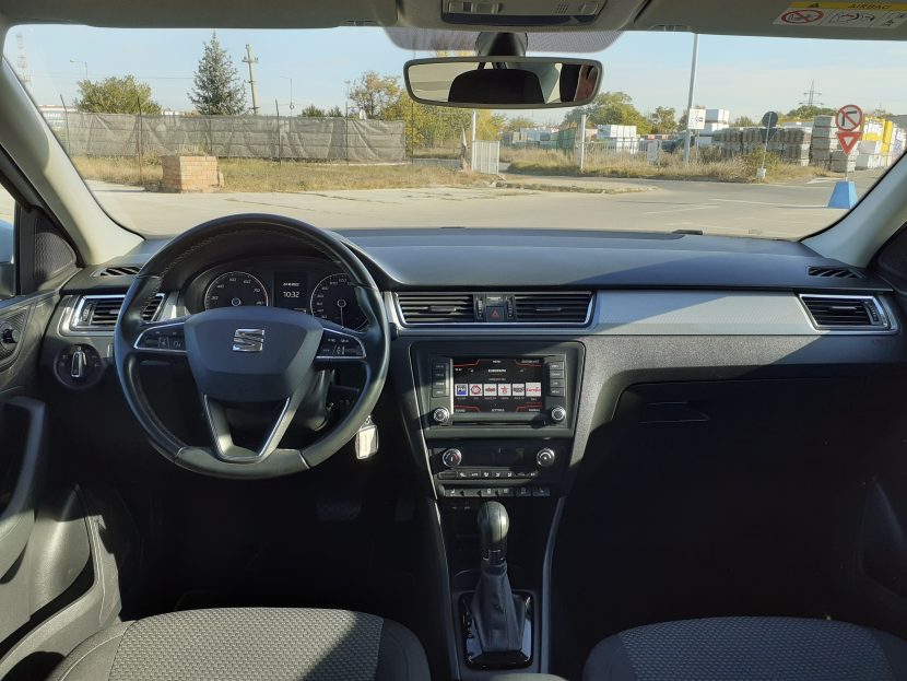 SEAT TOLEDO 1.0 Benzina 110 CP - imagine 3