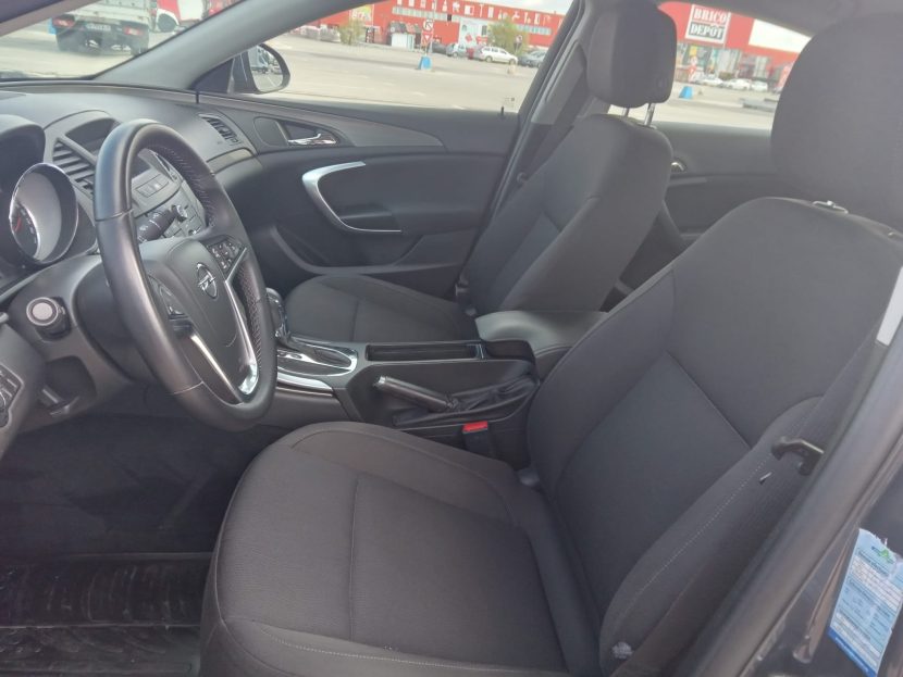 OPEL INSIGNIA 2.0 Diesel 131 CP - imagine 4