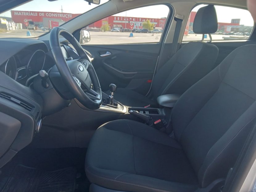 FORD FOCUS 1.5 Diesel 120 CP - imagine 4