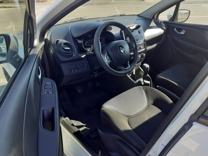 RENAULT CLIO 1.5 Diesel 75 CP - imagine 4