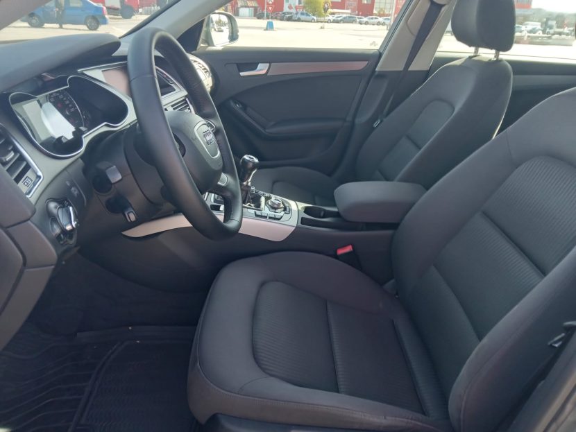 AUDI A4 2.0 Diesel 136 CP - imagine 4