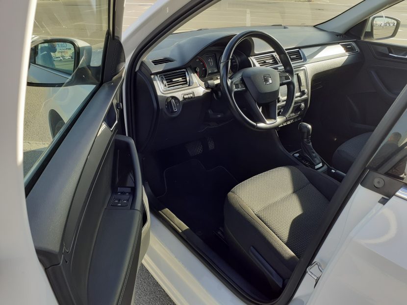 SEAT TOLEDO 1.0 Benzina 110 CP - imagine 4