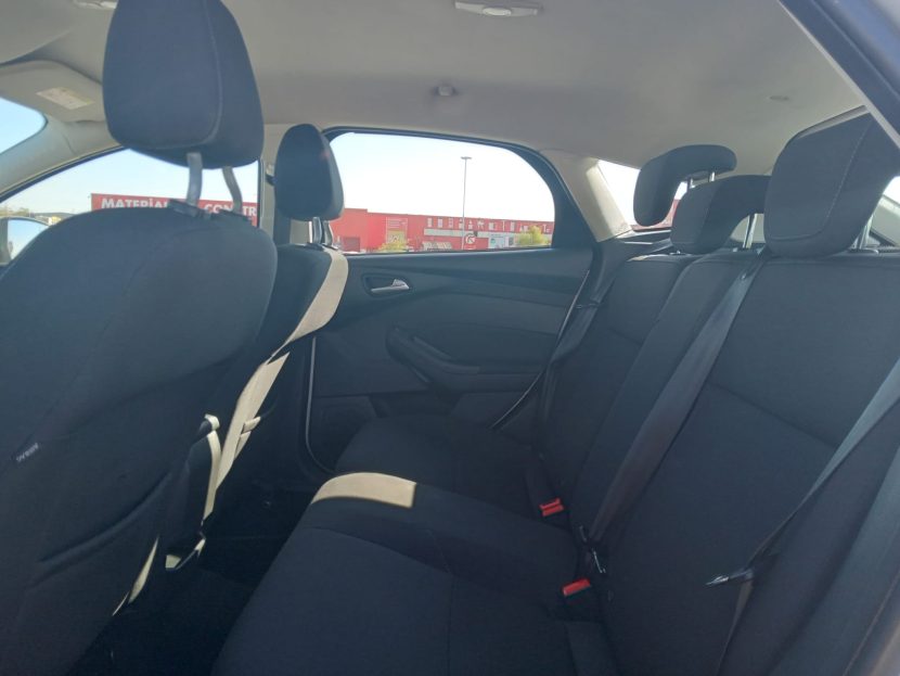 FORD FOCUS 1.5 Diesel 120 CP - imagine 5