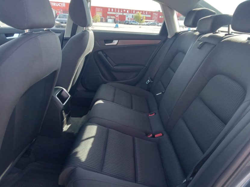 AUDI A4 2.0 Diesel 136 CP - imagine 5