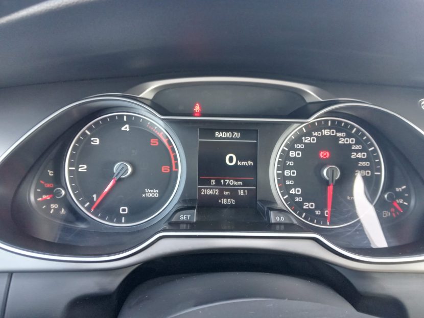 AUDI A4 2.0 Diesel 136 CP - imagine 6