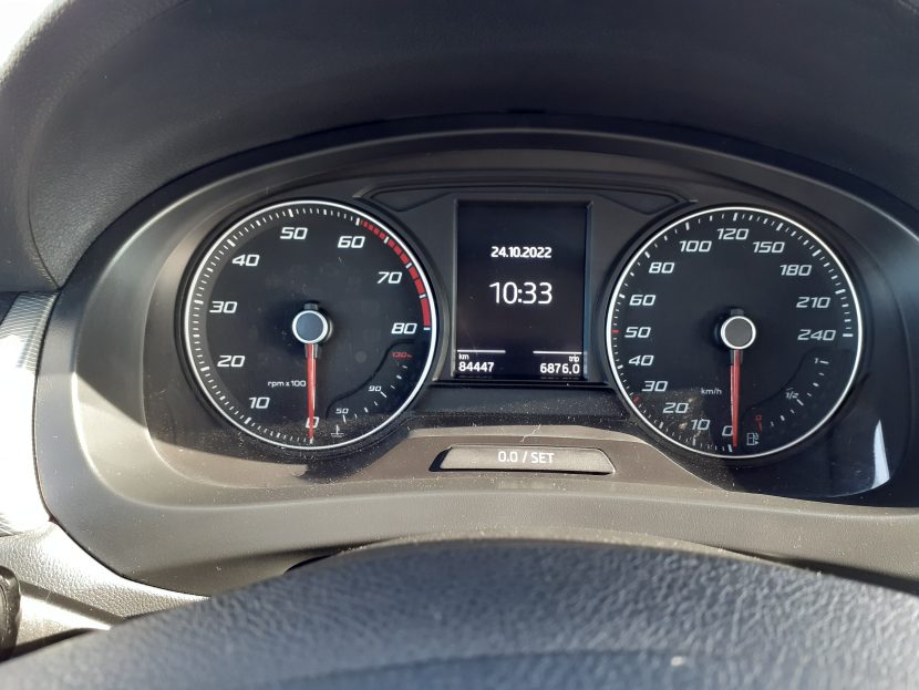 SEAT TOLEDO 1.0 Benzina 110 CP - imagine 6