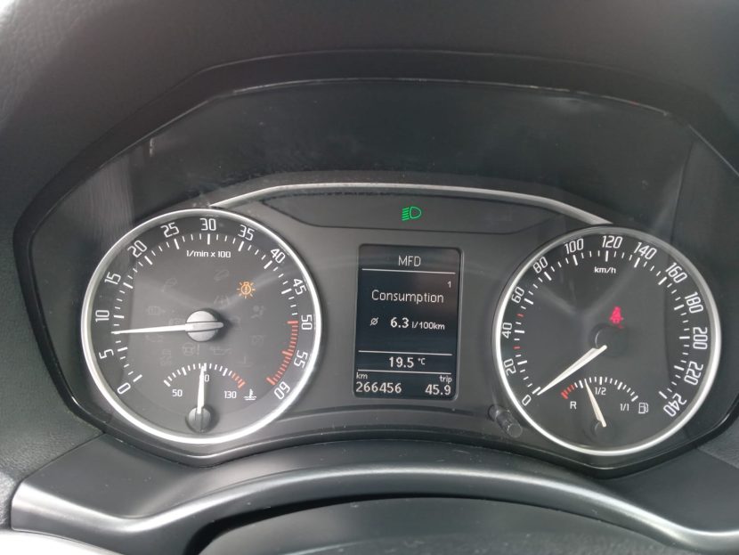 SKODA OCTAVIA 2.0 Diesel 140 CP - imagine 6