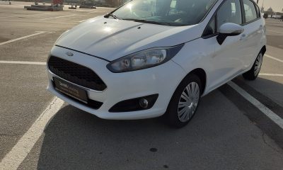 FORD FIESTA 1.5 Diesel 75 CP
