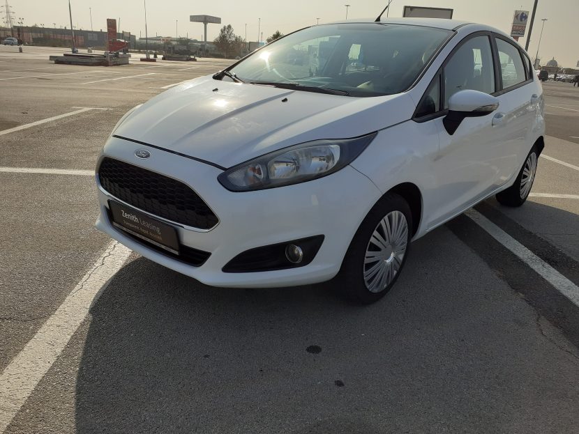 FORD FIESTA 1.5 Diesel 75 CP