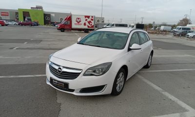 OPEL INSIGNIA 2.0 Diesel 131 CP