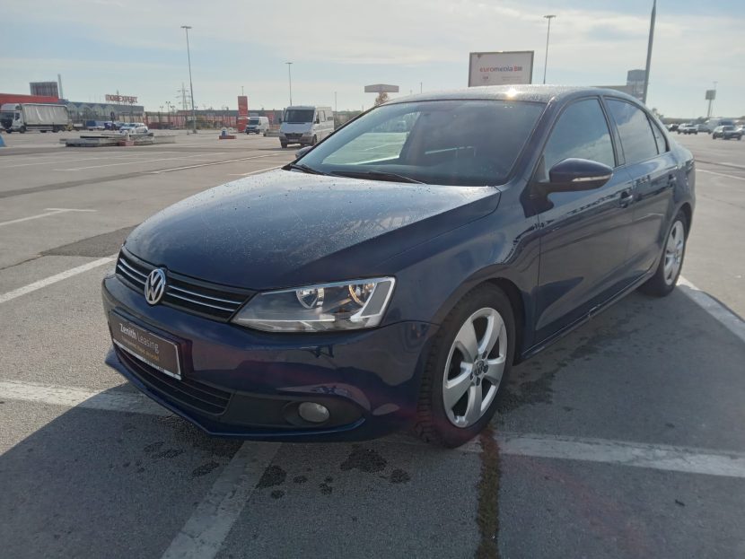 VOLKSWAGEN JETTA 1.6 Diesel 105 CP